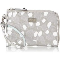여성 지갑 내츄럴 뷰티 멀티 케이스 레이디스 미니 패스 비누 실버