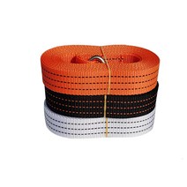 나이스본 38mm라쳇벨트 깔깔이바 자동바 화물차 화물 고정, 흰색(고강도 PE), 38mm X 5M 라쳇벨트