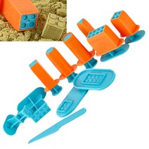 유치원 모래놀이 장난감 벽돌찍기틀 촉감교구 언어발달 서울형어린이집 EQ