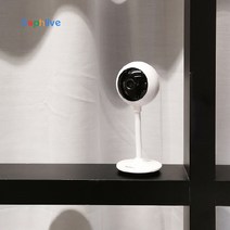 Sophlive 네트워크 카메라 화이트 SLC-K530, Sophlive 가정용 CCTV 스마트폰 홈카메라