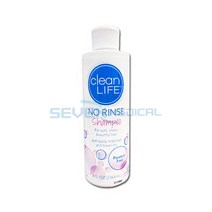 HC 노린스 물없이 사용 샴푸, 236.6ml, 1개