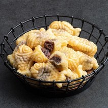 자연맛남 [자연맛남] 겉바속촉 정통 미니붕어빵(통팥앙금) 500g, 단품