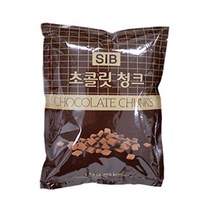 선인 청크초코칩 200g(소분), 200g, 1개
