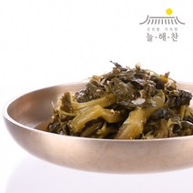 늘해찬 명품 바로먹는 무청시래기볶음 나물반찬 가정식반찬 밑반찬 제사나물, 3팩
