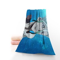 새로운 닥터 스톤 타월 마이크로 화이버 목욕 타월 여행 비치 페이스 타올 맞춤형 크리 에이 티브 타월 크기 35X75cm70X140cm, 12, 35x75cm, 1개