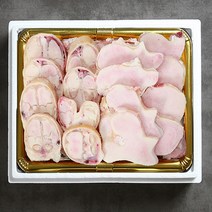 한우 사골 선물 우족 세트 4kg 명절선물 추석선물 몸보신