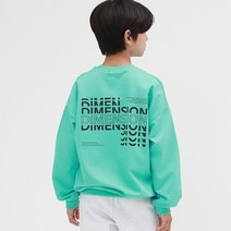 더데일리 디멘션맨투맨
