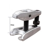 줄눈제거기 타일 실리콘 공구 욕실 스크래퍼 볼 조인트 분리기 22mm 조정 가능한 자동차 풀러 제거 도구 스티어링 시스템 차고 작업 115990, Black