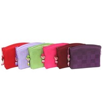 박씨상방 고급 국내산 누비 파우치A