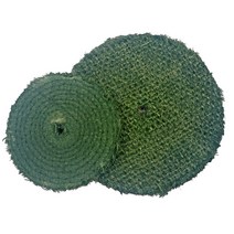 코팅빠우 4인치 6인치 택1 택마빠우 천빠우 청봉 600방 광약 연마제 광택 금속 스테인레스 스덴광 빠우장 원형 탁상 광내기 버핑 포터블 그라인더 스텐레스 스덴 스텐 광 표면 연마, 코팅빠우 6인치