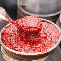 순창 재래식 고추장 집 옛날 국산 100% 1kg 가남