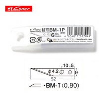 NT커터 컷터날 BM-1P