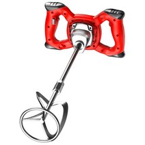 믹스드릴 시멘트교반기 페인트 탁상드릴 콘크리트믹서, A