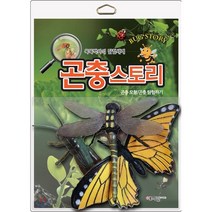 곤충스토리 BUG STORY : 곤충 모형/곤충 탐험하기, 도서출판 예지원