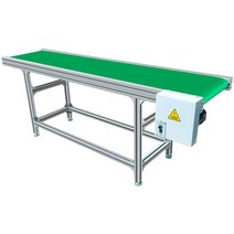컨베어 벨트 콤베어 전동 자동 롤러 로라 생산 조립, 평행 버전 2미터 길이의 강화형 300mm