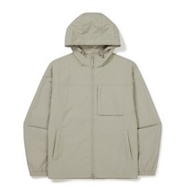 스노우피크 바람막이 캠플 포켓 바람막이 Beige Gray 윈드러너 남성 여성 아노락 점퍼 여름 환절기 스노우피크어패럴 의류