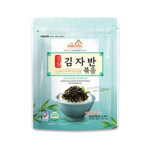 광천김 밥달라스 한끼두끼 김자반 돌자반볶음 10봉, 광천 돌김자반50g