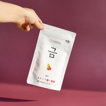 찬슬 식사대용 사무실간식 간편식 월화수목금토 비트 40g, 5포