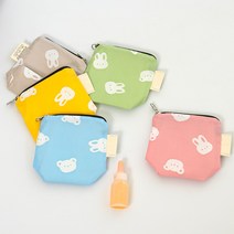 세맘스 버니베어 네임 약파우치, 그린