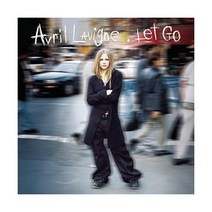 Let Go - Avril Lavigne 앨범CD