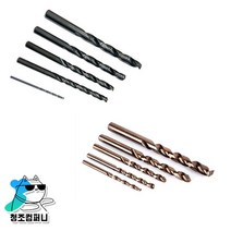 바담 1mm부터9.9mm 드릴날 스트레이트드릴 철기리 하이스드릴 비트 코발트드릴 설치문의, 02.코발트기리(1EA)_3.8mm