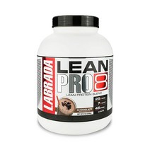 린프로 8 45서빙 바닐라 느린 흡수 단백질 프로틴 식사대용 라브라다뉴트리션 Labrada 미국직구, 1개