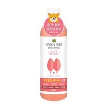 동백오일 샵전용]그린트리 샴푸500ml [동물병원, 1