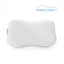 [하이퍼겔 시즌3] 프리미엄 메모리폼 쿨젤 베개 1P_소형 45x25, 상세 설명 참조