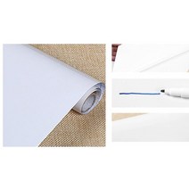 벽면부착용 벽 데코 칠판 시트지 스티커 가정용 카페, 그린 보드