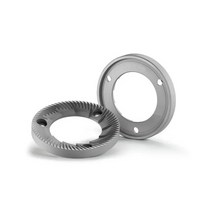 커피그라인더커피 그라인더 에스프레소 머신 예비 부품 33mm OEM 버, 05 182-DO