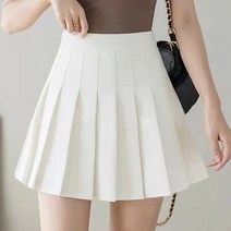 아옴 이쁜다리 미니 스커트