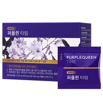 데이알 퍼플퀸 타임 여성 영양제, 111g, 1개