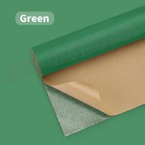 가죽복원제 PU 가죽 수리 패치 200x138cm 자체 접착 소파 라미네이트 스티커 고무 패브릭