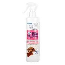 포켄스 알로에 향수 컨디셔너 베이비파우더향 300ml, 단품