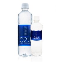 아룬 산소수 비싼물 마그네슘 미네랄 워터 약알칼리수 500ml 20병