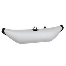 풍선 보트 카약 카누 아웃 트리거 안정제 부표 플로트 서있는 물, [01] single white