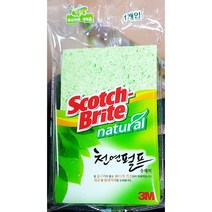 BST421614펄프사각수세미(스카치 70x115x24)X60개, 1, 1