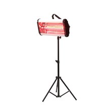 스탠드 차량 도색 열처리기 근적외선 스프레이 히터, 1200W 상하좌우 이동브라켓