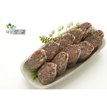 속초[태광젓갈] 속초 명품 아바이순대(1kg)아바이순대