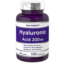 호바흐 히알루론산 200mg 150정 horbaach Hyaluronic Acid