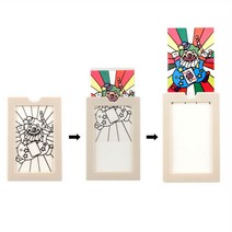 매직 신기한 카드 마술 도구 파티 게임