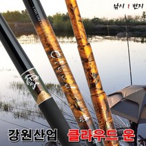 강원산업 클라우드 운 34~44 - 민물대, 34