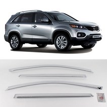 국산 쏘렌토R 차량 햇빛 창문 가리개 자동차 썬바이저 선바이저, 본상품선택