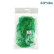 원예 그물 나일론 정원 수세미 나팔꽃 덩굴 식물 등반 오이 재배 홀더 1 팩, 01 A1