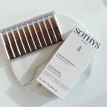 소티스 수분앰플 2mlx20개 1박스+10알+비탈리테 토너200ml+마개+오프너
