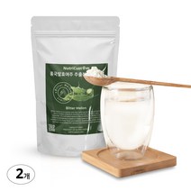 뉴트리커스텀 홍국 발효 여주 추출물 분말 가루 3000mgx33회, 100g, 2개