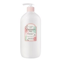 (신상품)반디플라워비타로션 그리너리피그 50ml 250ml 1000ml