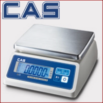 카스 방수형 SWII시리즈 주방 계량 전자저울 가정용 3CW 6CW 15CW 30CW 3kg 6kg 15kg 30kg, 15CW (2/5g-6/15kg) 후면 D/P