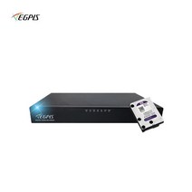 이지피스 400만화소 16채널하이브리드 녹화기 QHDVR- 4016H 265+2TB HDD, QHDVR- 4016H 265+4TB HDD