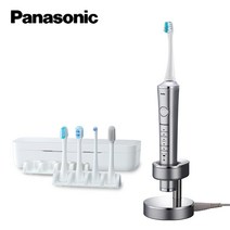 파나소닉 프리미엄 더블 음파 전동 칫솔 EW-DP52